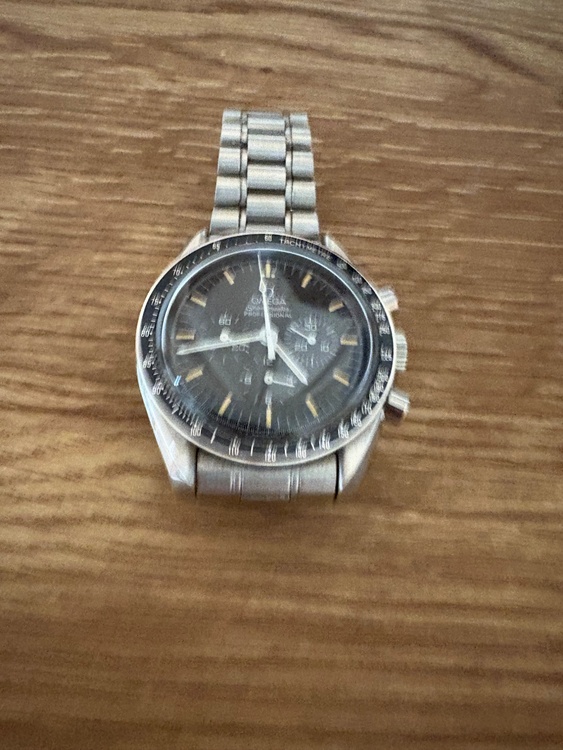 オメガ スピードマスター （高級時計）の商品画像 - 査定依頼日：2026年1月10日 - 最高査定価格：700,000円