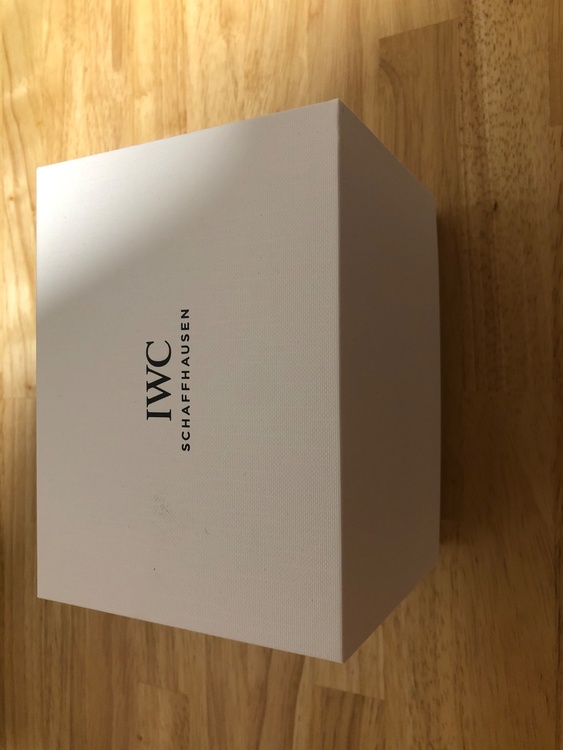 IWC ポルトフィーノ 35650（高級時計）の商品画像 - 査定依頼日：2026年2月5日 - 最高査定価格：305,000円