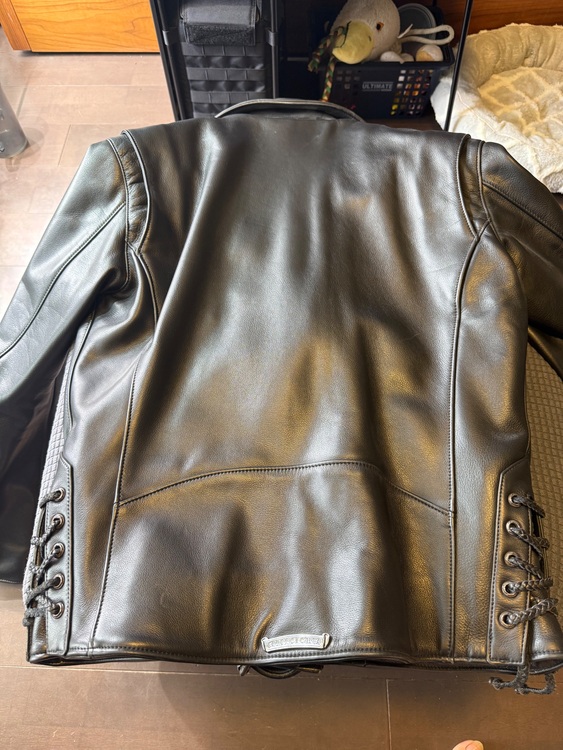 JJ DEAN レザージャケット（古着・ファッション）の商品画像 - 査定依頼日：2025年11月5日 - 最高査定価格：1,050,000円