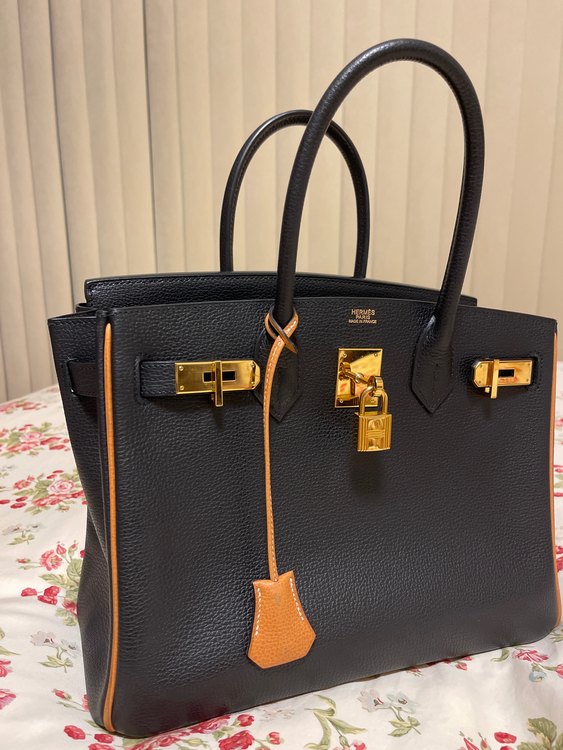 バーキン30（ブランドバッグ）の商品画像 - 査定依頼日：2022年8月5日 - 最高査定価格：1,500,000円