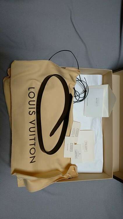 ルイヴィトン ダミエ （ブランドバッグ）の商品画像 - 査定依頼日：2025年2月13日 - 最高査定価格：60,000円