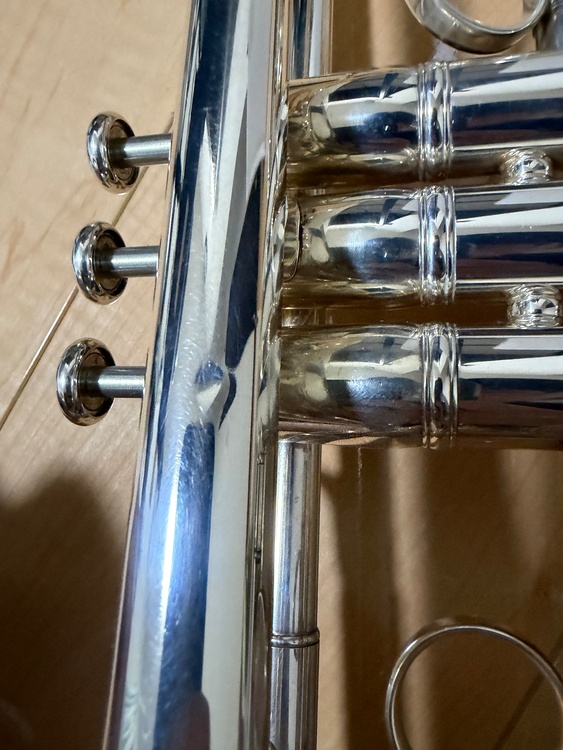YAMAHAトランペットYTR8335RG（ピアノ・楽器・PA機材）の商品画像 - 査定依頼日：2026年8月25日 - 最高査定価格：130,000円