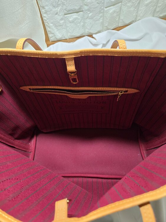 ネヴァーフル（ブランドバッグ）の商品画像 - 査定依頼日：2026年2月24日 - 最高査定価格：170,000円