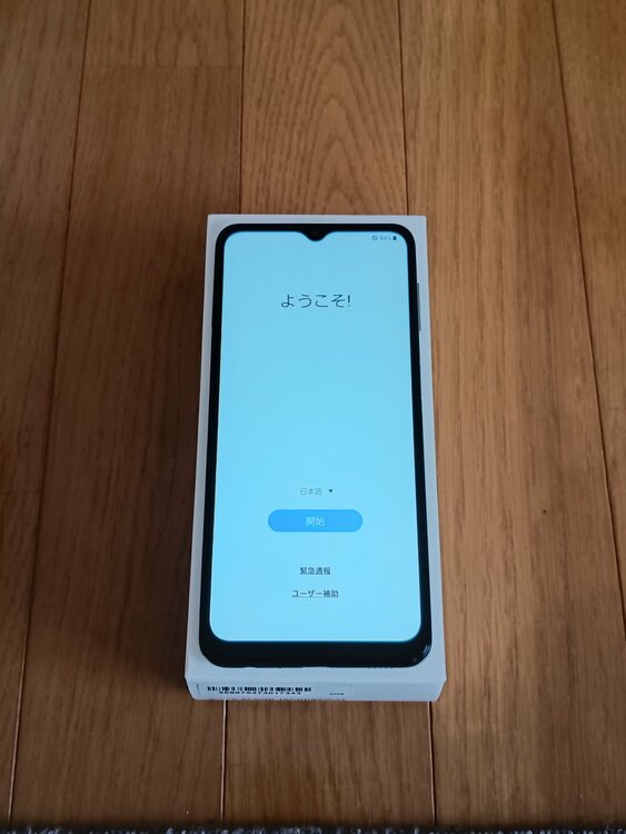Galaxy A32 シリーズ 【au】Galaxy A32 5G SCG08 （スマホ）の商品画像 - 査定依頼日：2026年3月26日