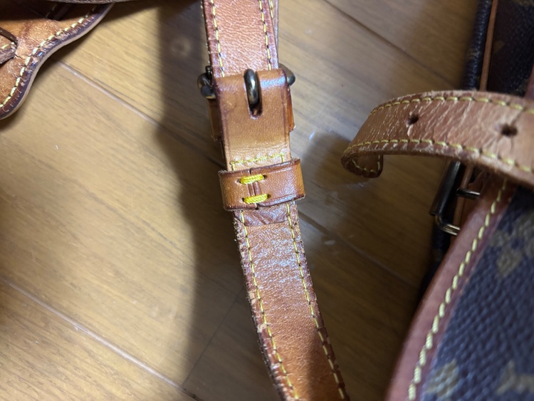 ルイヴィトン ルイヴィトン(その他) （ブランドバッグ）の商品画像 - 査定依頼日：2026年1月9日 - 最高査定価格：53,000円