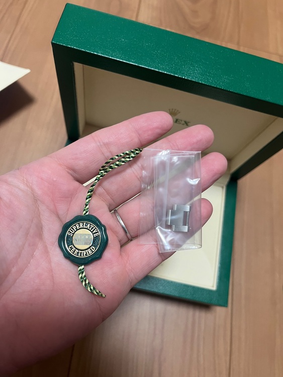 ロレックス エクスプローラー 12427（高級時計）の商品画像 - 査定依頼日：2025年11月14日 - 最高査定価格：1,250,000円