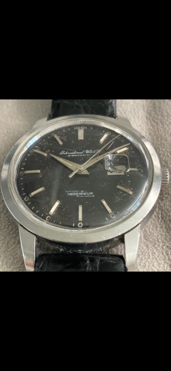 IWC インジュニア ref.666 cal.853（高級時計）の商品画像 - 査定依頼日：2026年3月23日 - 最高査定価格：520,000円