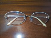 COMTESSE TI-P/K14DecフレームサングラスCM-606（金・貴金属）の商品画像 - 査定依頼日：2026年3月7日 - 最高査定価格：3,000円