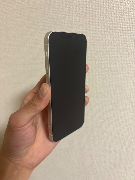 iPhone 12 64GB SIMフリー（スマホ）の商品画像 - 査定依頼日：2026年4月7日 - 最高査定価格：27,000円