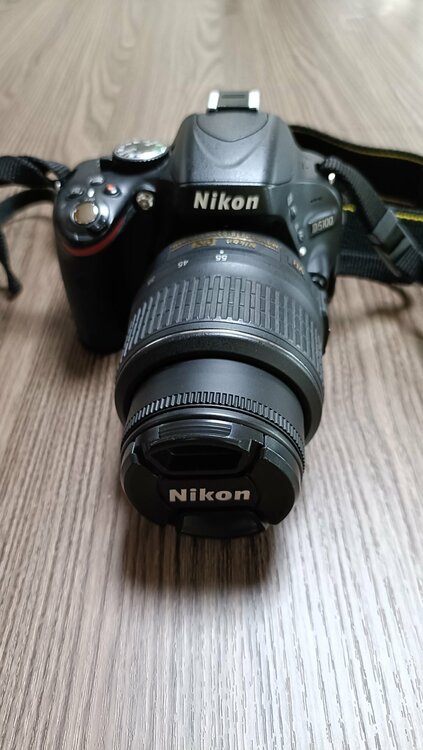 D5100（カメラ）の商品画像 - 査定依頼日：2026年5月10日 - 最高査定価格：12,100円