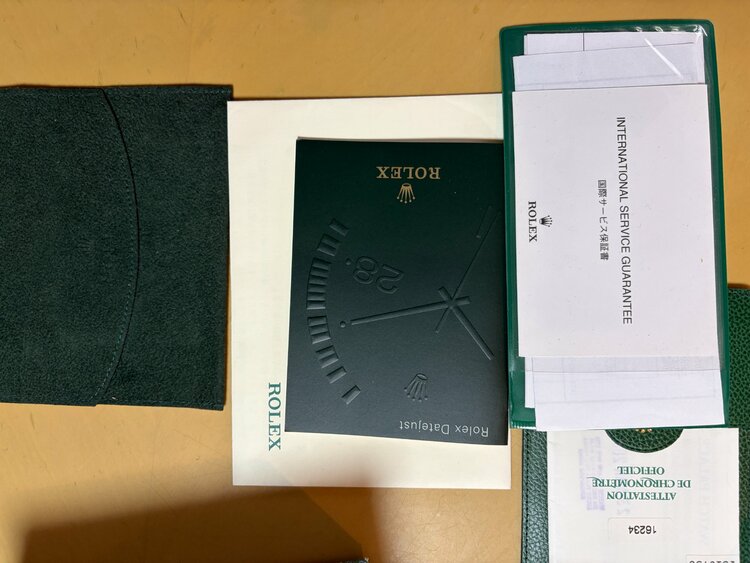 ロレックス デイトジャスト （高級時計）の商品画像 - 査定依頼日：2026年3月23日 - 最高査定価格：1,100,000円