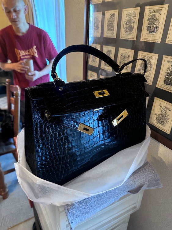 エルメス ケリー （ブランドバッグ）の商品画像 - 査定依頼日：2025年8月14日 - 最高査定価格：3,000,000円