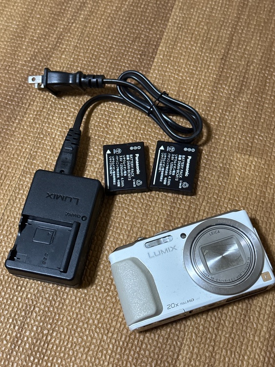 ルミックス（カメラ）の商品画像 - 査定依頼日：2026年1月29日 - 最高査定価格：6,000円