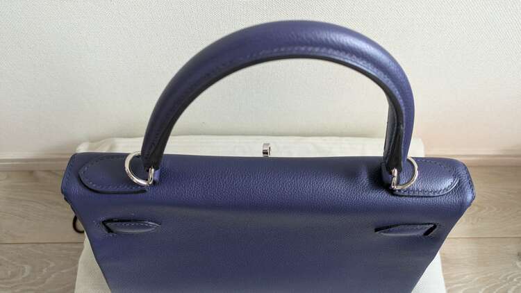 ケリー 28cm（ブランドバッグ）の商品画像 - 査定依頼日：2025年5月22日 - 最高査定価格：2,500,000円