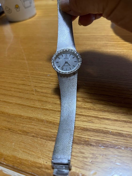 オメガ その他 （高級時計）の商品画像 - 査定依頼日：2025年10月8日 - 最高査定価格：600,000円