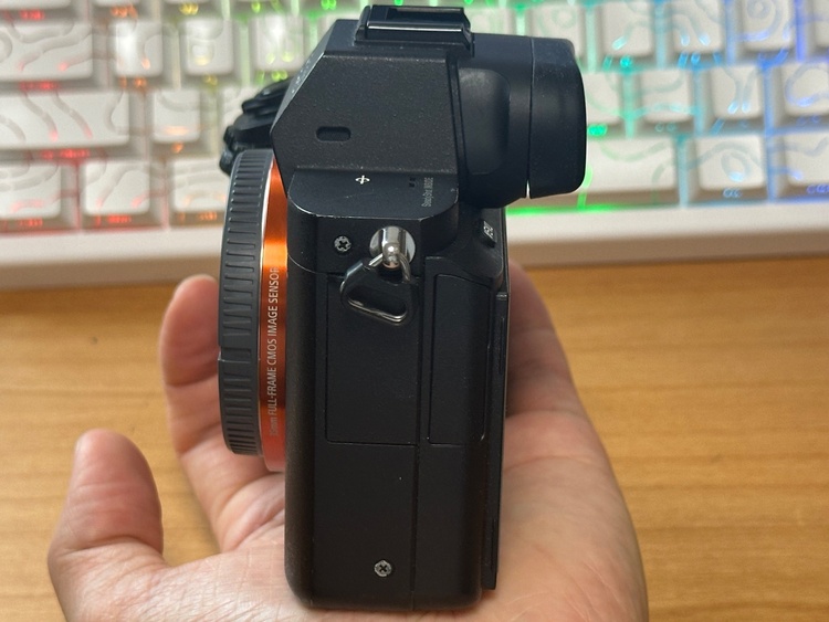 α7Ⅱ（カメラ）の商品画像 - 査定依頼日：2026年6月4日 - 最高査定価格：68,000円