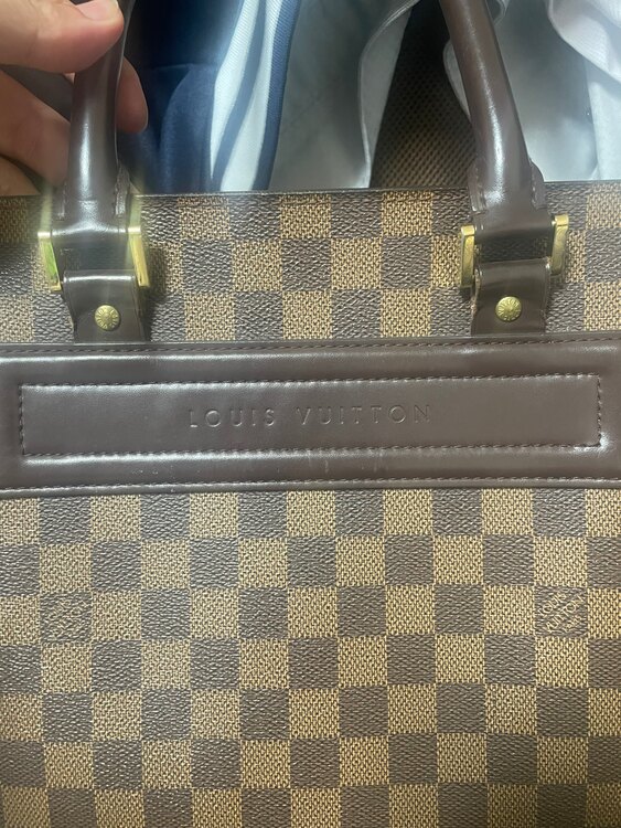 ルイヴィトン ダミエ （ブランドバッグ）の商品画像 - 査定依頼日：2025年4月6日 - 最高査定価格：50,000円