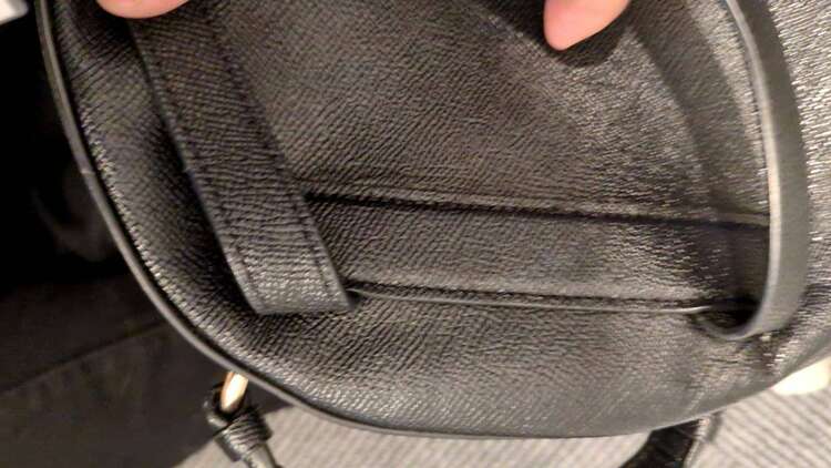 コーチ　リュック（ブランドバッグ）の商品画像 - 査定依頼日：2025年4月19日 - 最高査定価格：1,000円