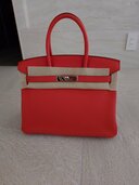 エルメス バーキン （ブランドバッグ）の商品画像 - 査定依頼日：2026年1月16日 - 最高査定価格：1,650,000円