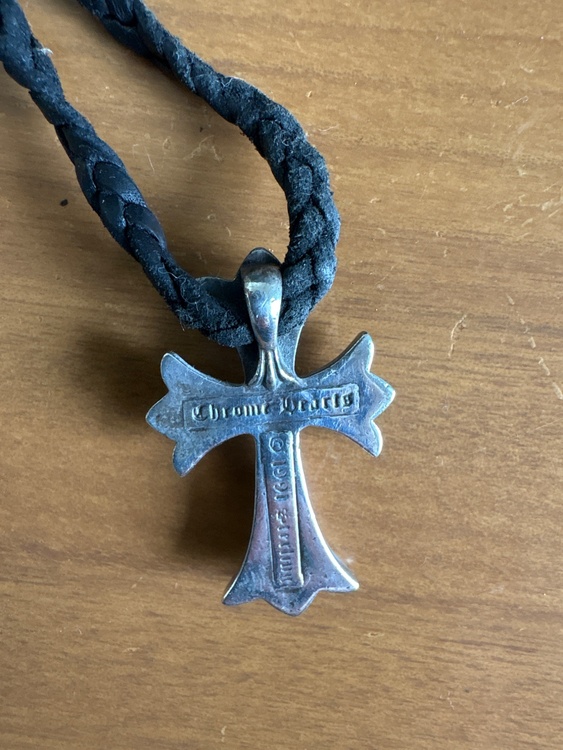 ネックレス（古着・ファッション）の商品画像 - 査定依頼日：2026年2月7日 - 最高査定価格：105,000円