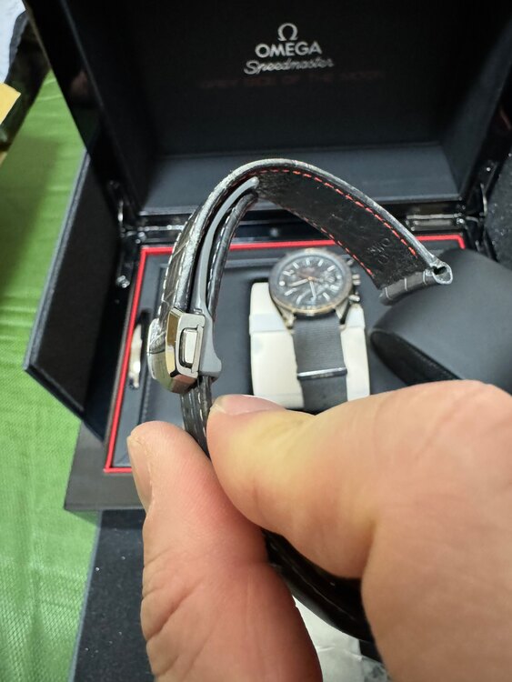 オメガ スピードマスター （高級時計）の商品画像 - 査定依頼日：2025年3月29日 - 最高査定価格：1,400,000円
