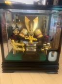 五月人形（美術品・骨董品）の商品画像 - 査定依頼日：2026年6月25日 - 最高査定価格：3,000円