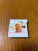 nintendogs+cats トイプードル＆newフレンズ（ゲーム機本体・ゲームソフト）の商品画像 - 査定依頼日：2023年11月18日 - 最高査定価格：700円