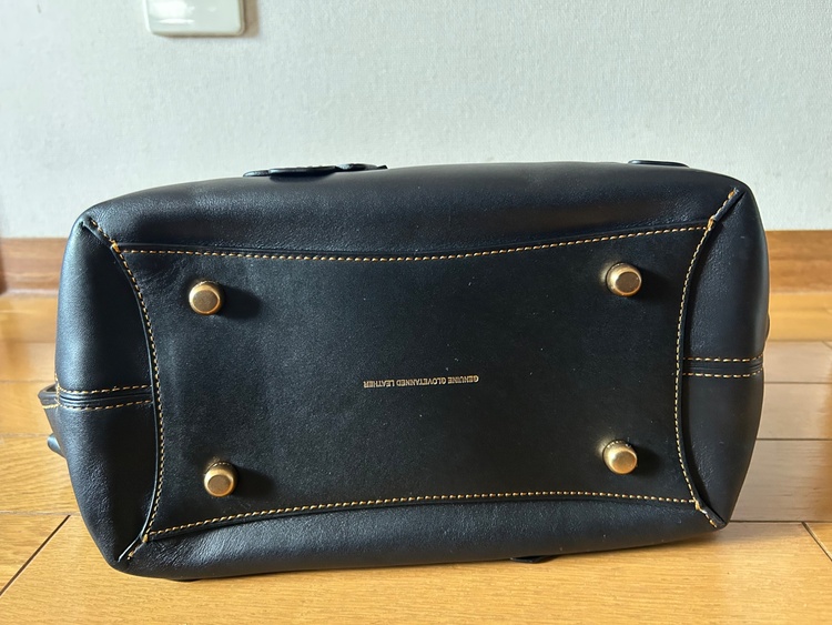 COACH  グラブタン レザー ダコタ サッチェル  （ブランドバッグ）の商品画像 - 査定依頼日：2026年3月1日 - 最高査定価格：20,000円