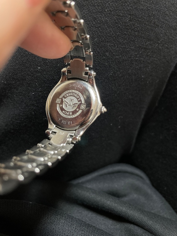 その他 ロンジン L3.106.（高級時計）の商品画像 - 査定依頼日：2026年3月28日 - 最高査定価格：80,000円