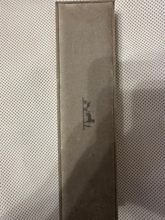 エルメス　クリッパー（高級時計）の商品画像 - 査定依頼日：2025年5月6日 - 最高査定価格：25,000円