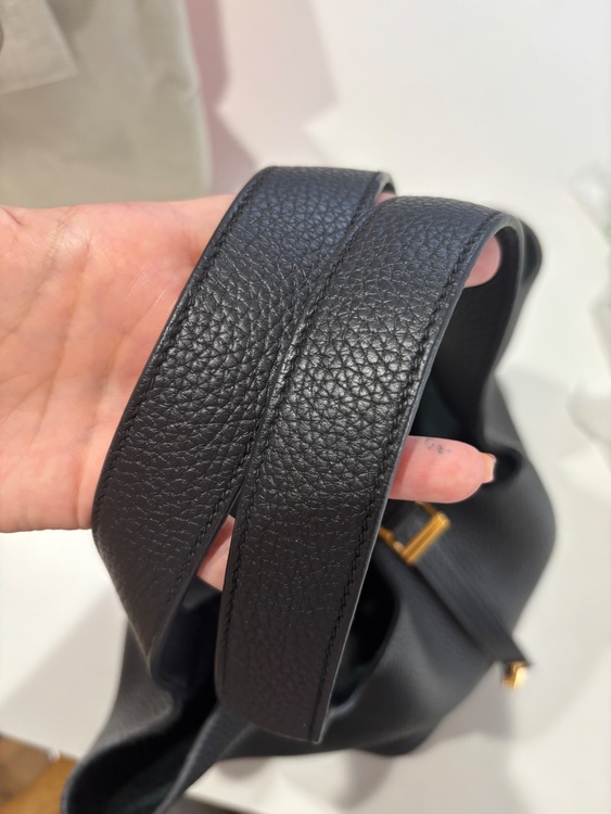 エルメス ピコタン（ブランドバッグ）の商品画像 - 査定依頼日：2026年8月9日 - 最高査定価格：100,000円