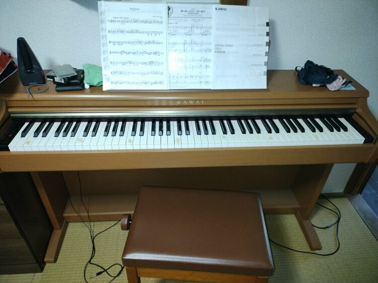  CN23（ピアノ・楽器・PA機材）の商品画像 - 査定依頼日：2025年12月18日 - 最高査定価格：3,000円