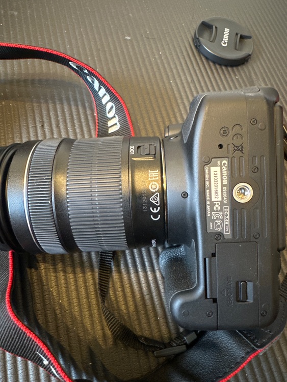 canon kiss X7i（カメラ）の商品画像 - 査定依頼日：2025年9月20日 - 最高査定価格：30,000円