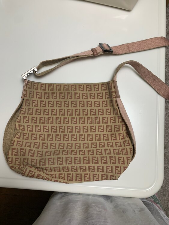 フェンディ  （ブランドバッグ）の商品画像 - 査定依頼日：2025年5月18日 - 最高査定価格：20,000円