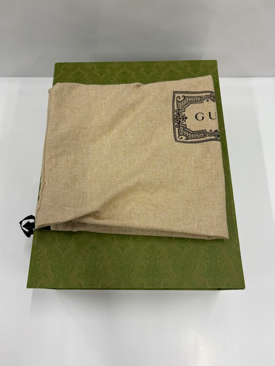 GUCCI ホースビット1955（ブランドバッグ）の商品画像 - 査定依頼日：2025年5月30日 - 最高査定価格：120,000円