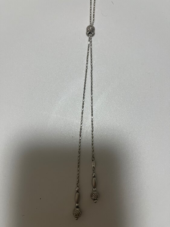 WGネックレス　16g（金・貴金属）の商品画像 - 査定依頼日：2025年2月12日 - 最高査定価格：165,000円