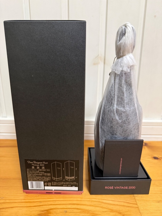 シャンパン ドン・ペリニヨン （お酒）の商品画像 - 査定依頼日：2026年4月13日 - 最高査定価格：32,000円