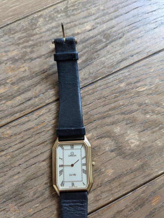 オメガ デ･ビル ふめ（高級時計）の商品画像 - 査定依頼日：2025年9月22日 - 最高査定価格：45,000円