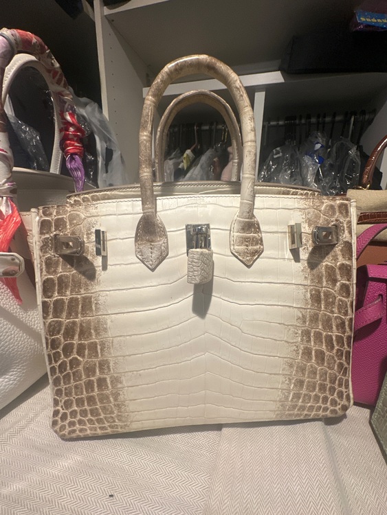 ヒマラヤ25（ブランドバッグ）の商品画像 - 査定依頼日：2025年6月4日 - 最高査定価格：19,000,000円