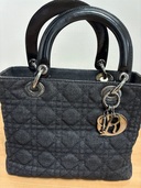 ディオール  （ブランドバッグ）の商品画像 - 査定依頼日：2025年12月2日 - 最高査定価格：150,000円