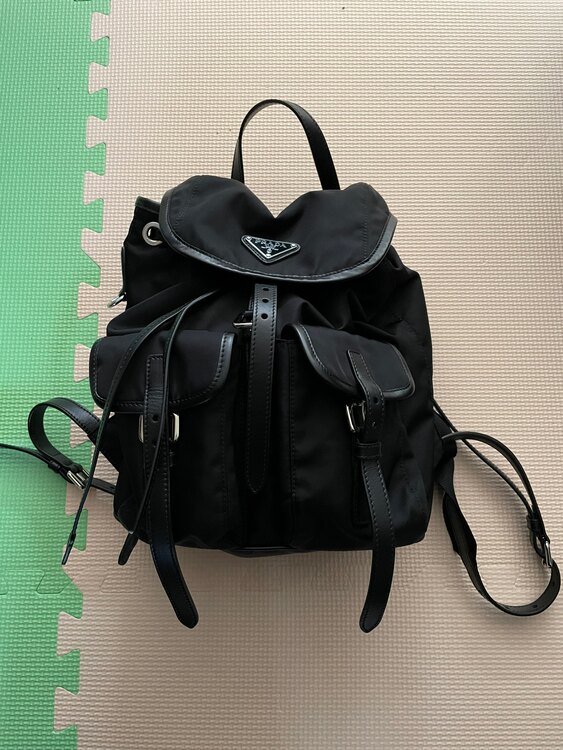 ナイロンリュック（ブランドバッグ）の商品画像 - 査定依頼日：2025年5月8日 - 最高査定価格：90,000円