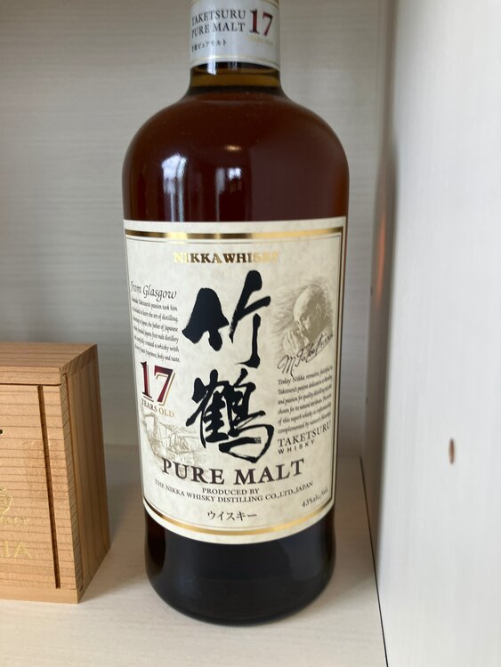 ウイスキー ウイスキー(その他) （お酒）の商品画像 - 査定依頼日：2025年5月31日 - 最高査定価格：29,000円