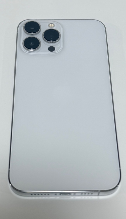 iPhone iPhone 13 Pro Max 128GB SIMフリー（スマホ）の商品画像 - 査定依頼日：2026年7月14日 - 最高査定価格：60,000円