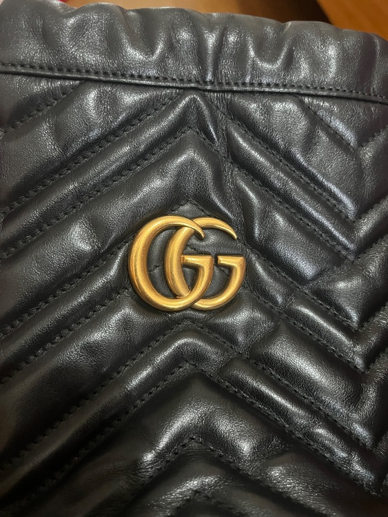 GGマーモント（ブランドバッグ）の商品画像 - 査定依頼日：2026年6月23日 - 最高査定価格：90,000円
