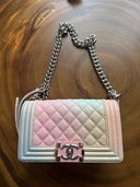 シャネル ボーイシャネル （ブランドバッグ）の商品画像 - 査定依頼日：2025年10月13日 - 最高査定価格：500,000円