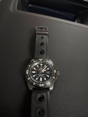 ブライトリング スーパーオーシャン M1739（高級時計）の商品画像 - 査定依頼日：2025年11月9日 - 最高査定価格：400,000円