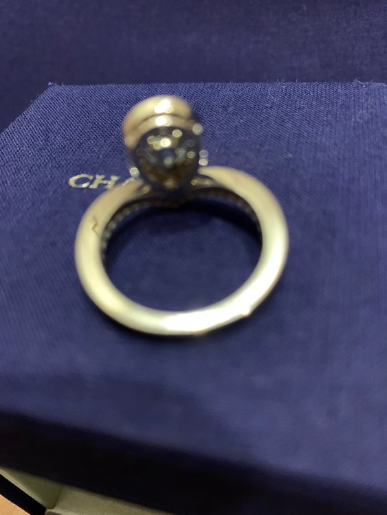 ショーメ　ジョセフィーヌ（宝石）の商品画像 - 査定依頼日：2023年1月11日 - 最高査定価格：400,000円