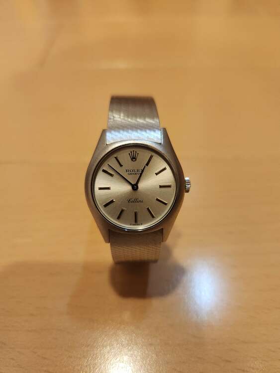 チェリーニ（高級時計）の商品画像 - 査定依頼日：2025年5月27日 - 最高査定価格：600,000円