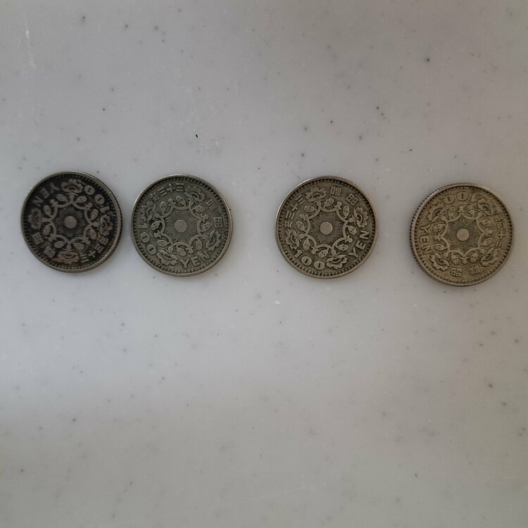 100円硬貨（チケット・金券）の商品画像 - 査定依頼日：2026年2月11日 - 最高査定価格：100,000円