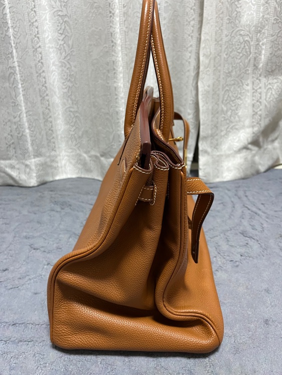 バーキン40（ブランドバッグ）の商品画像 - 査定依頼日：2025年8月17日 - 最高査定価格：1,400,000円